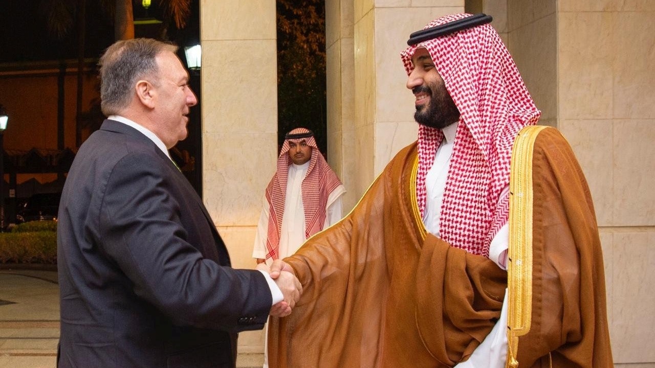 trump saudi arabia