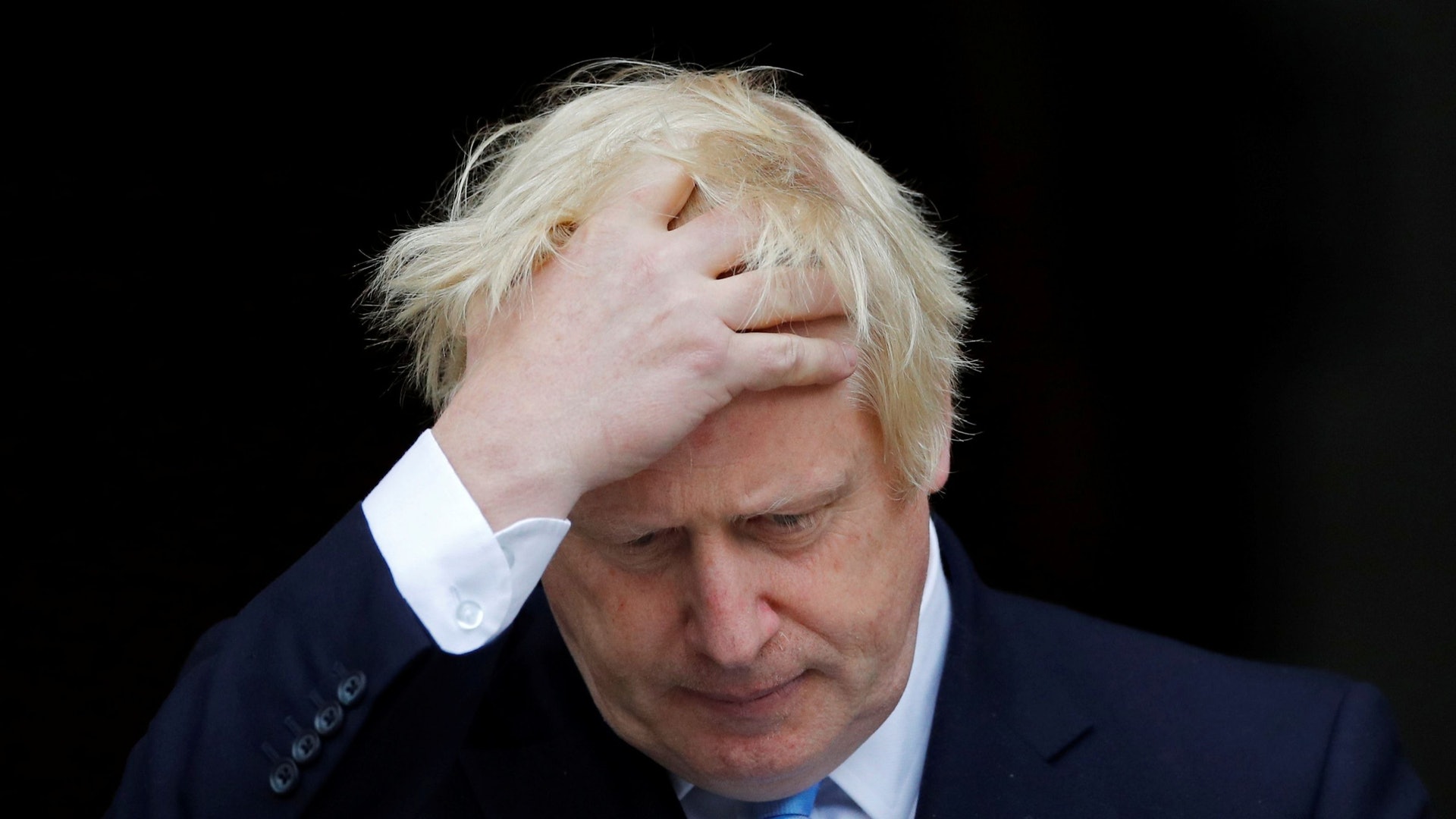 johnson, UK, brexit