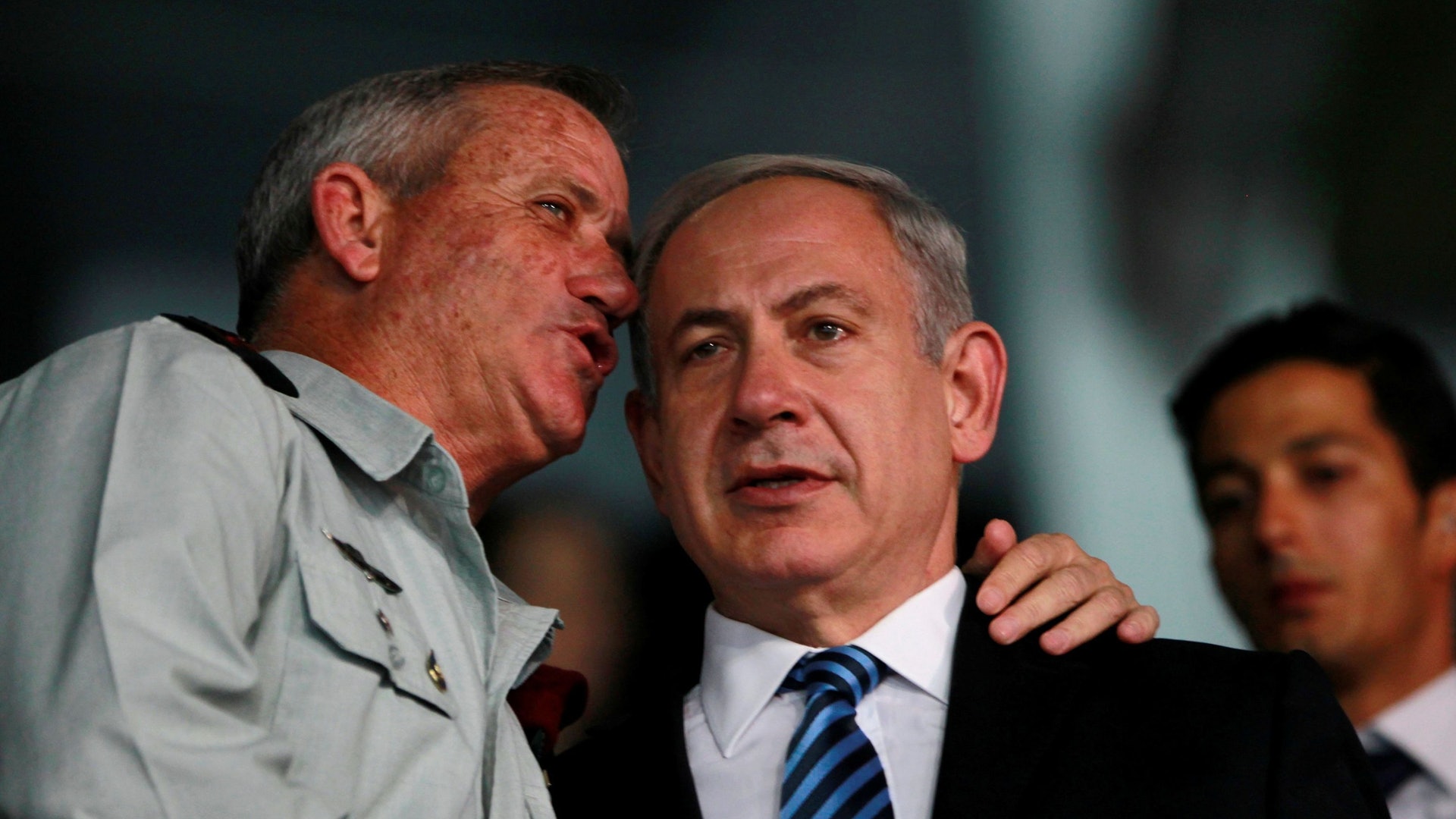 israel - Washington Morning israel