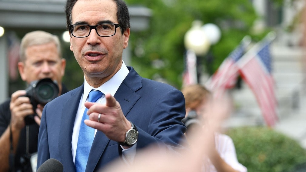 China US - Washington Morning China US