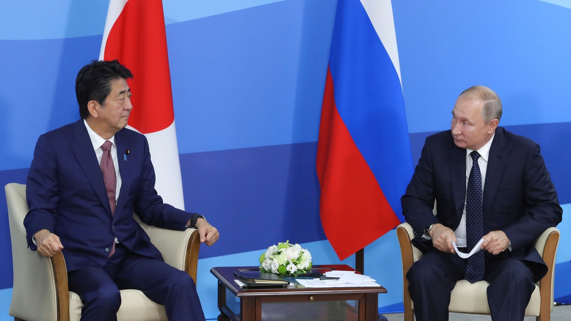 japan russia - Washington Morning japan russia
