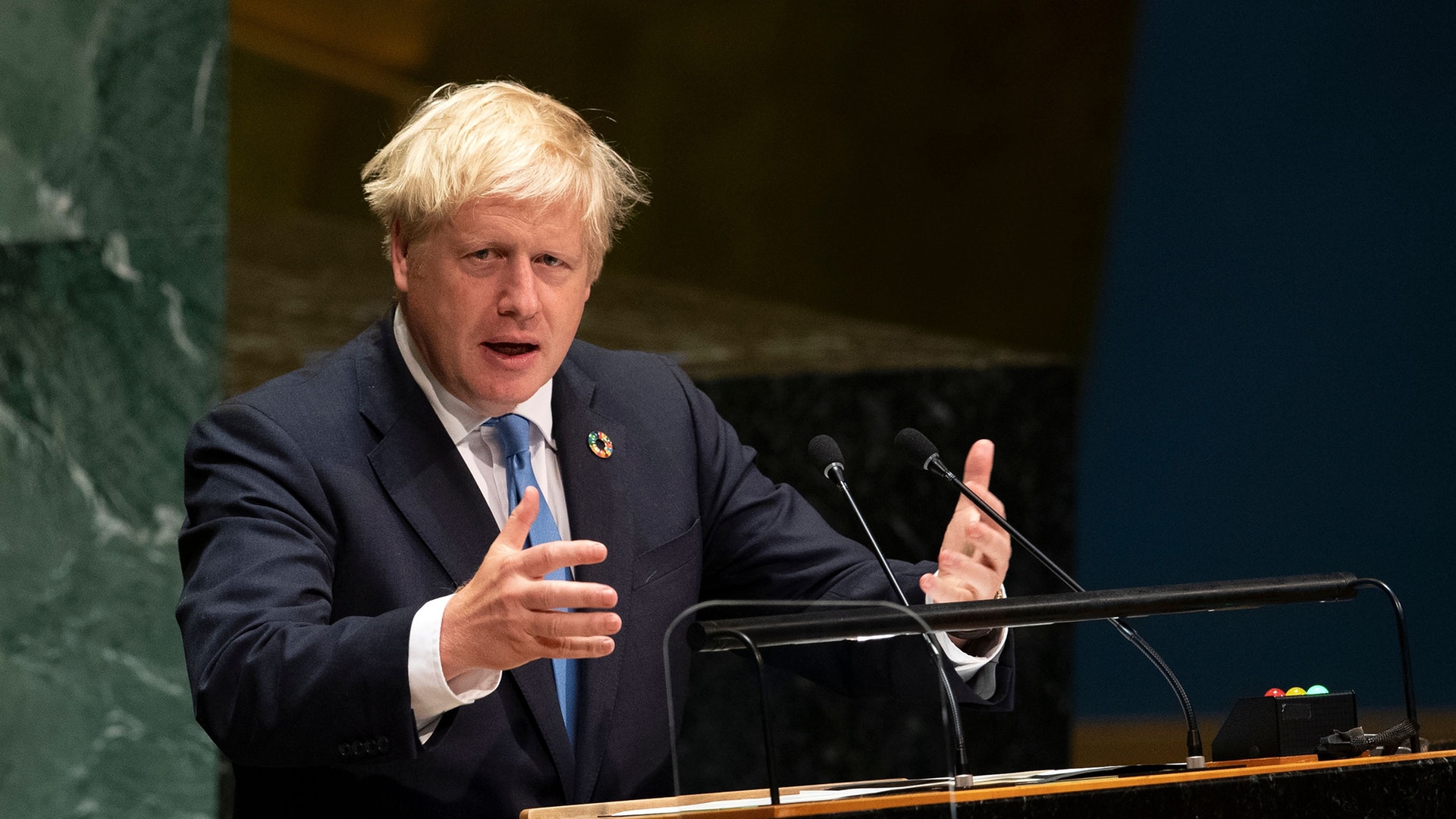 johnson UK