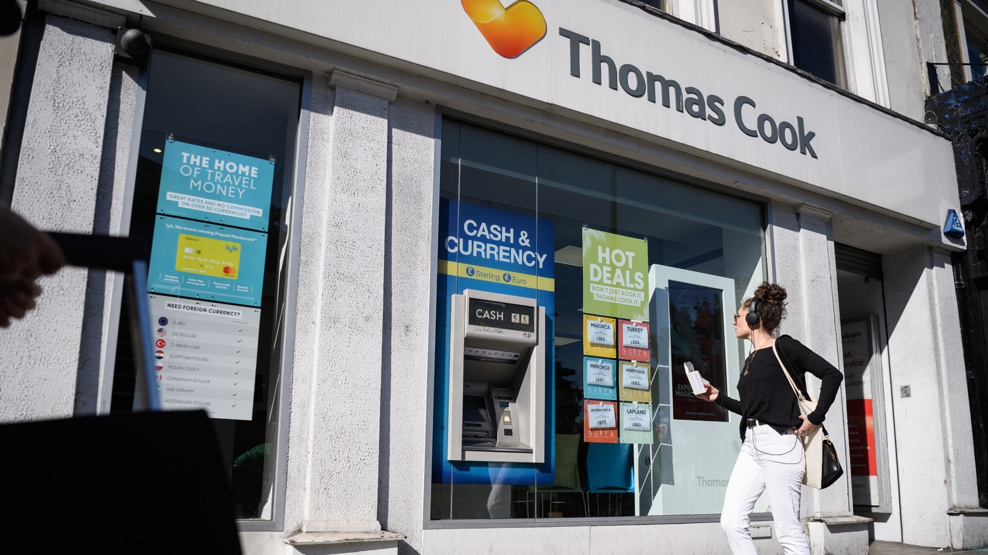 thomas cook - Washington Morning thomas cook