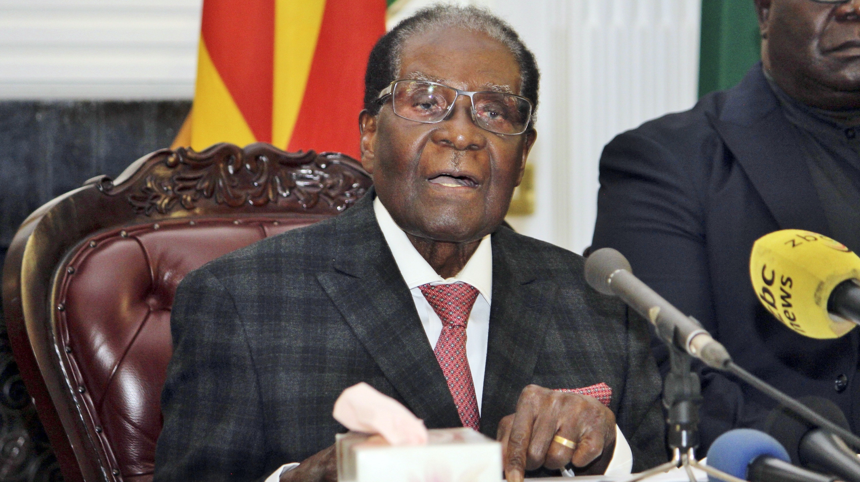 President of Zimbabwe