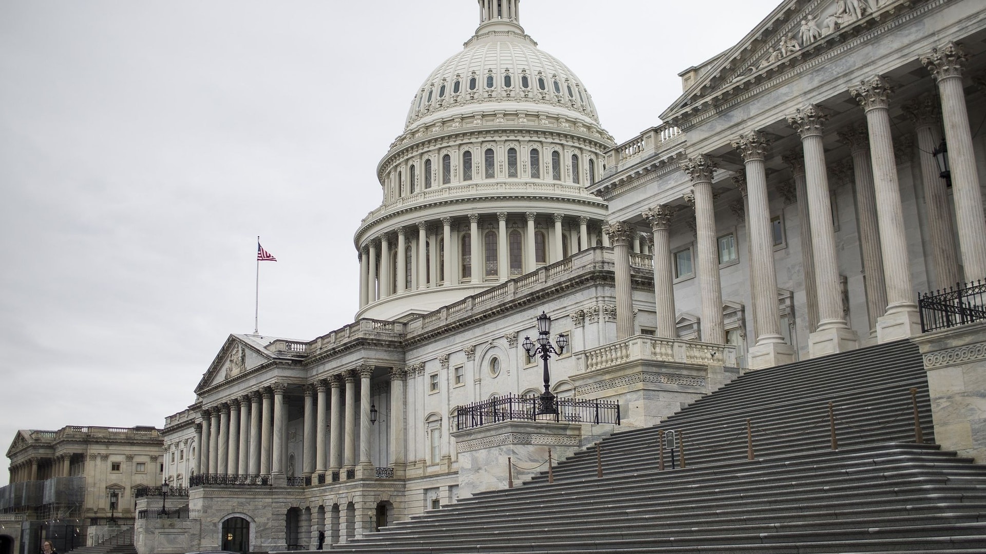 China US - Washington Morning China US