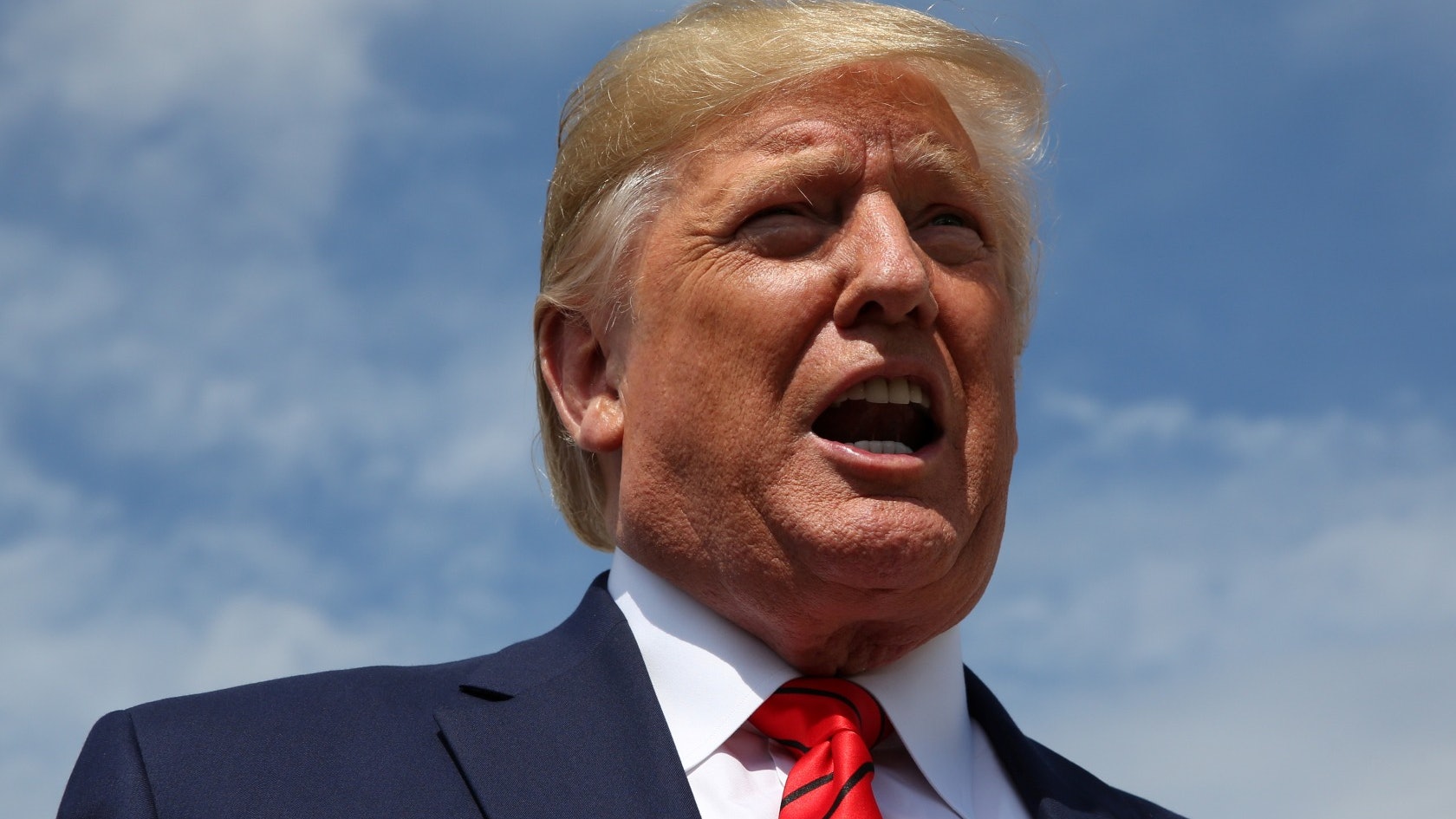 trump china - Washington Morning trump china