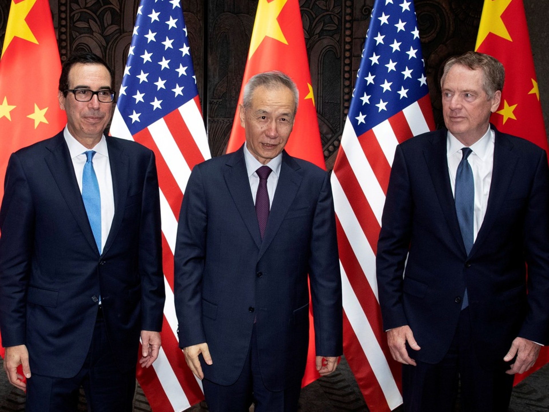 china US relations - Washington Morning china US relations