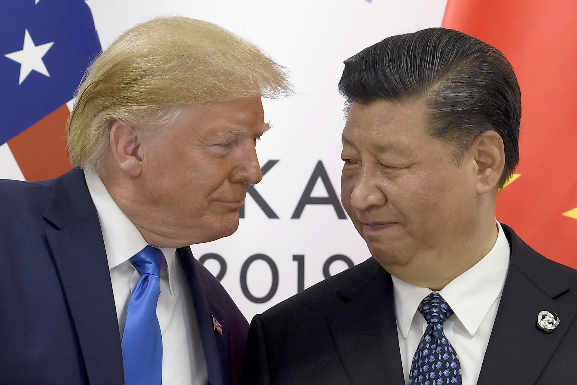 trump china biden