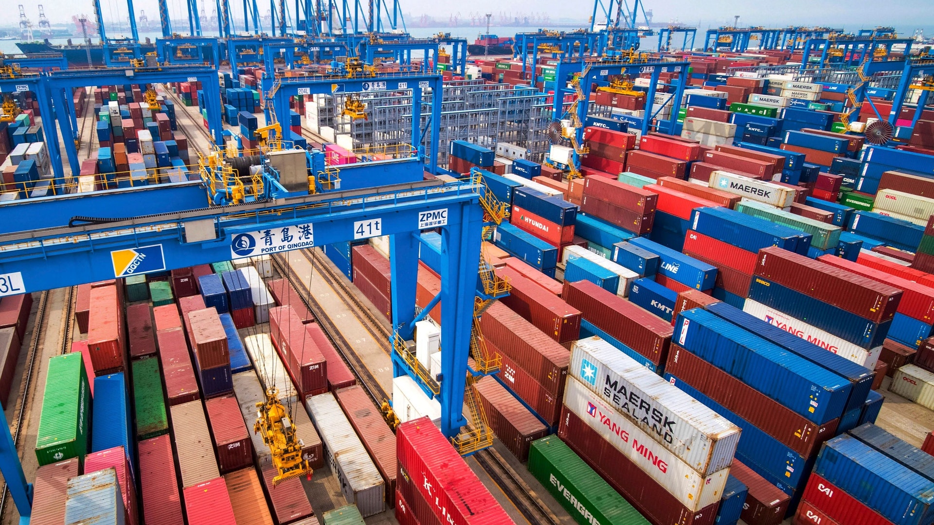 tariffs china