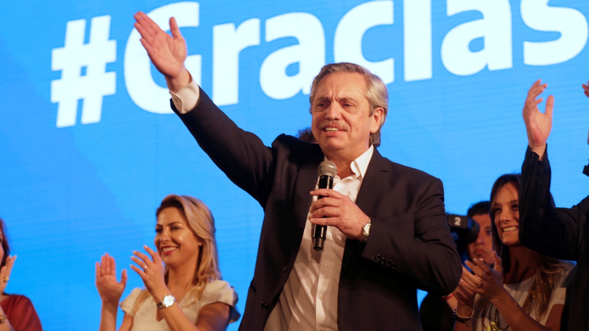 argentina - Washington Morning argentina