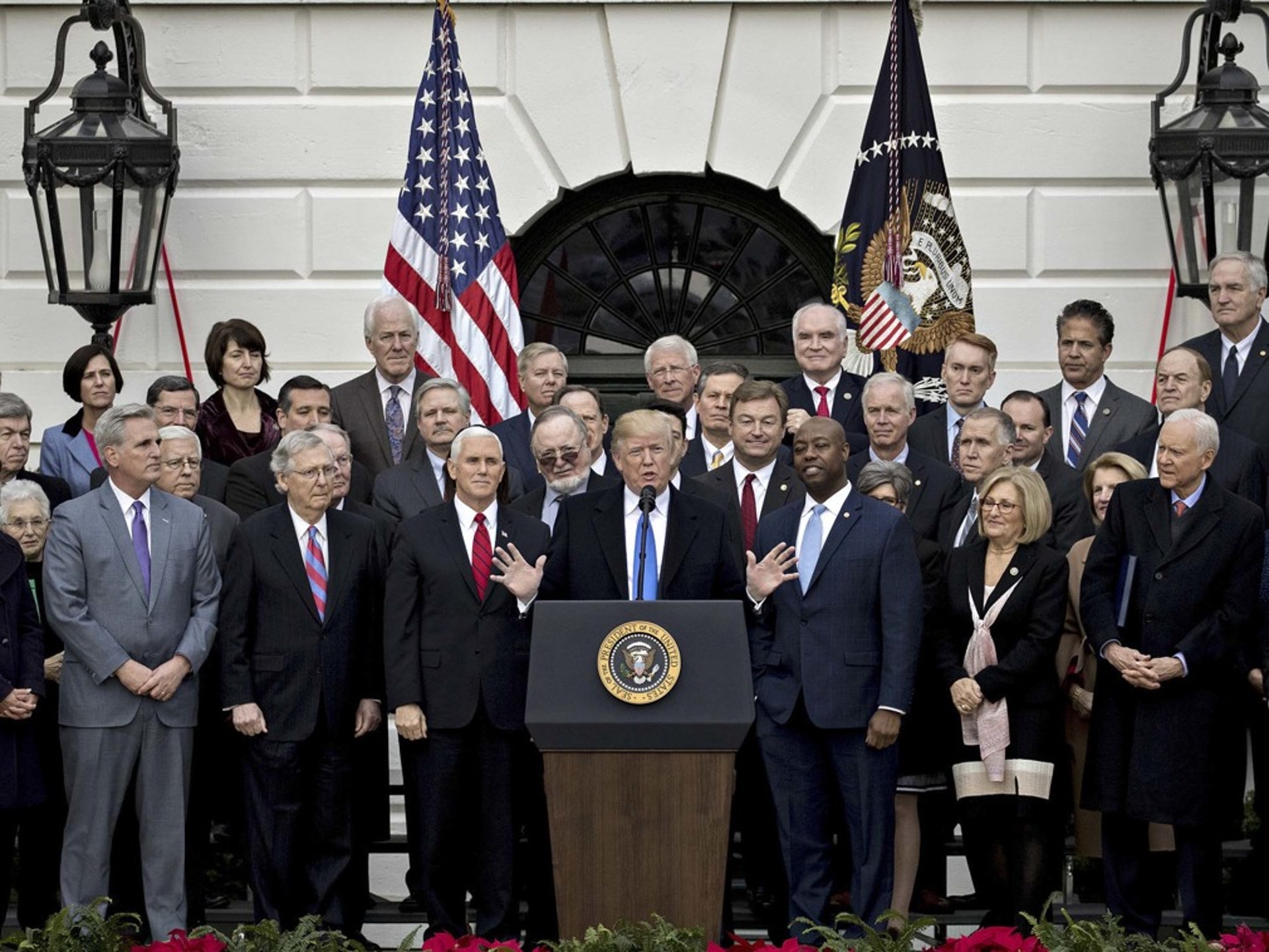 US trump