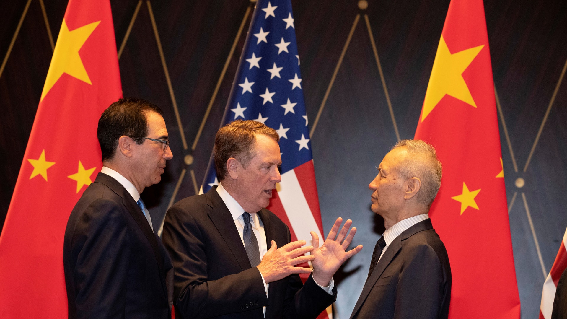 china trade war - Washington Morning china trade war