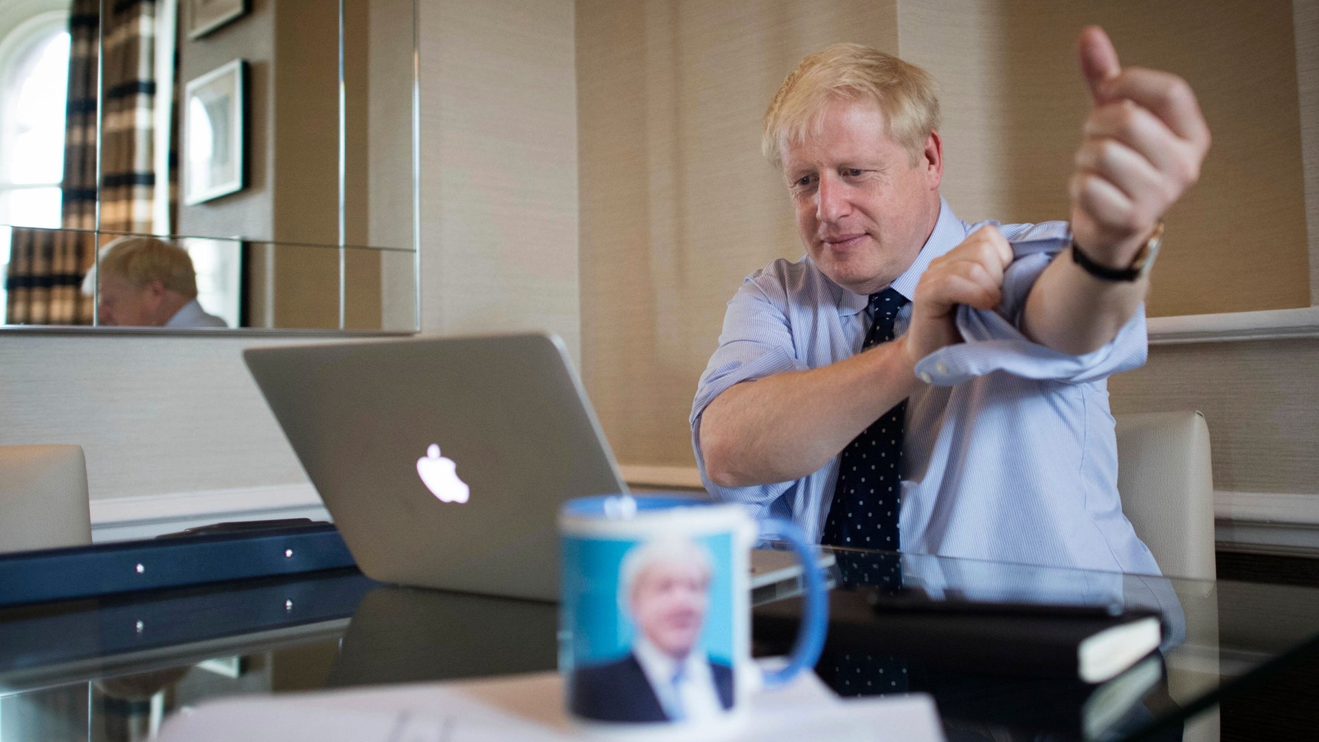 johnson brexit