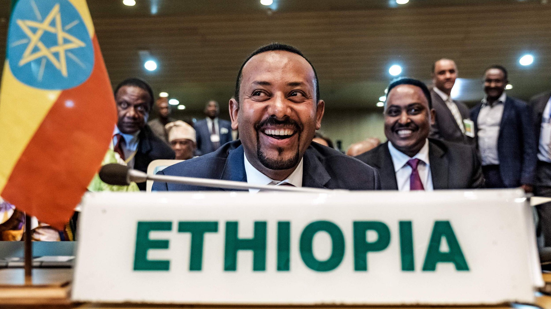 ethiopia