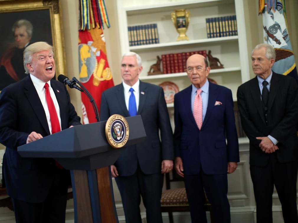 trump fake news