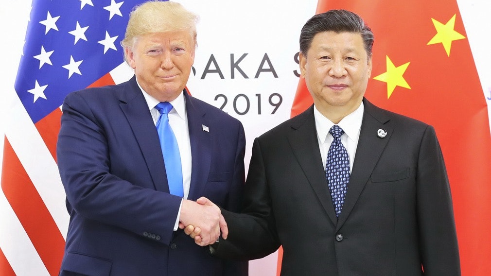 china us trade war - Washington Morning china us trade war