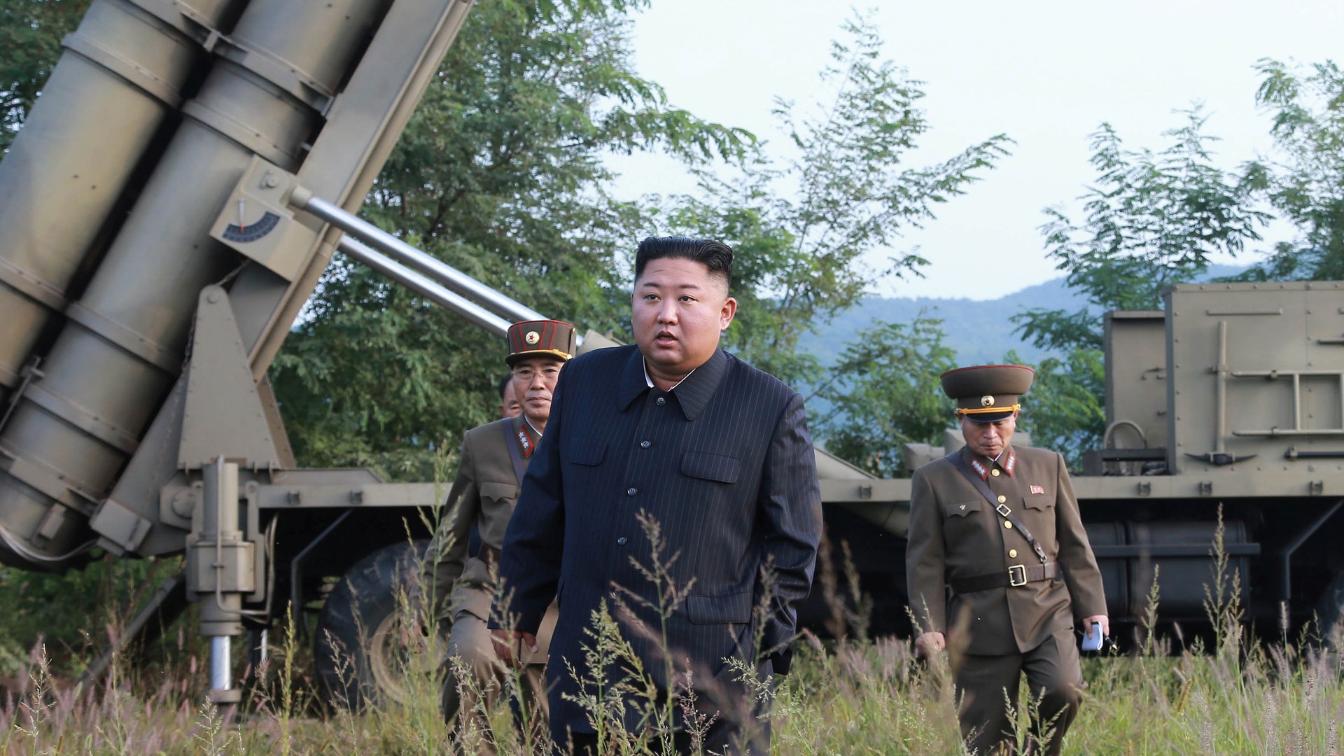 north korea