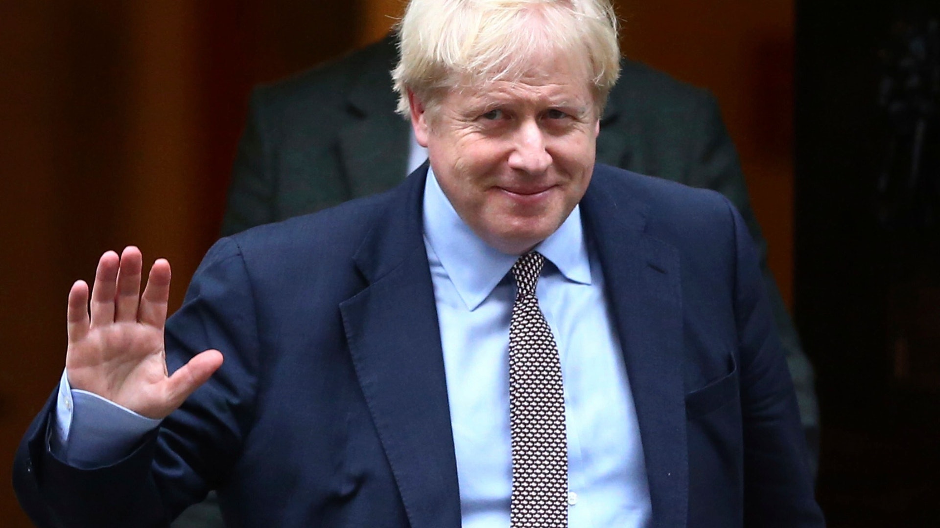 UK johnson