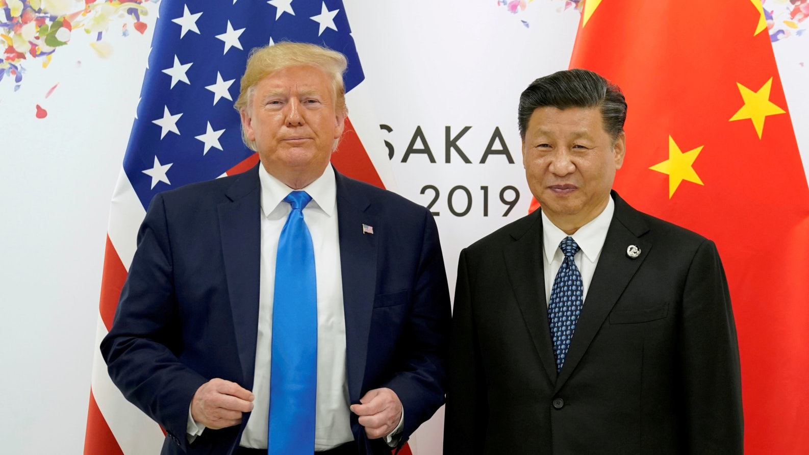 china US - Washington Morning china US