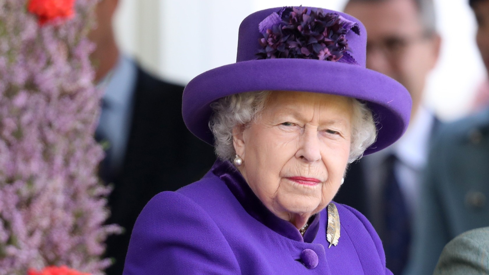 queen elizabeth