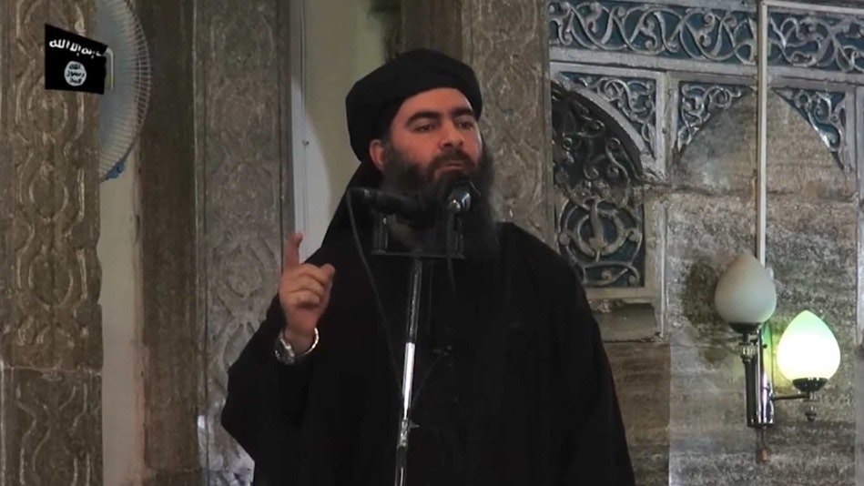 ISIS trump