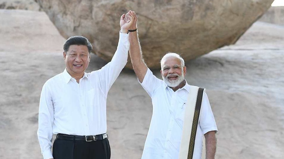 xi jinping modi