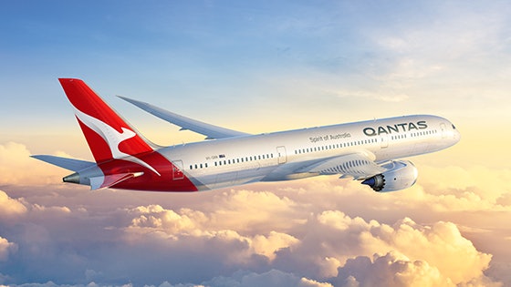 Qantas