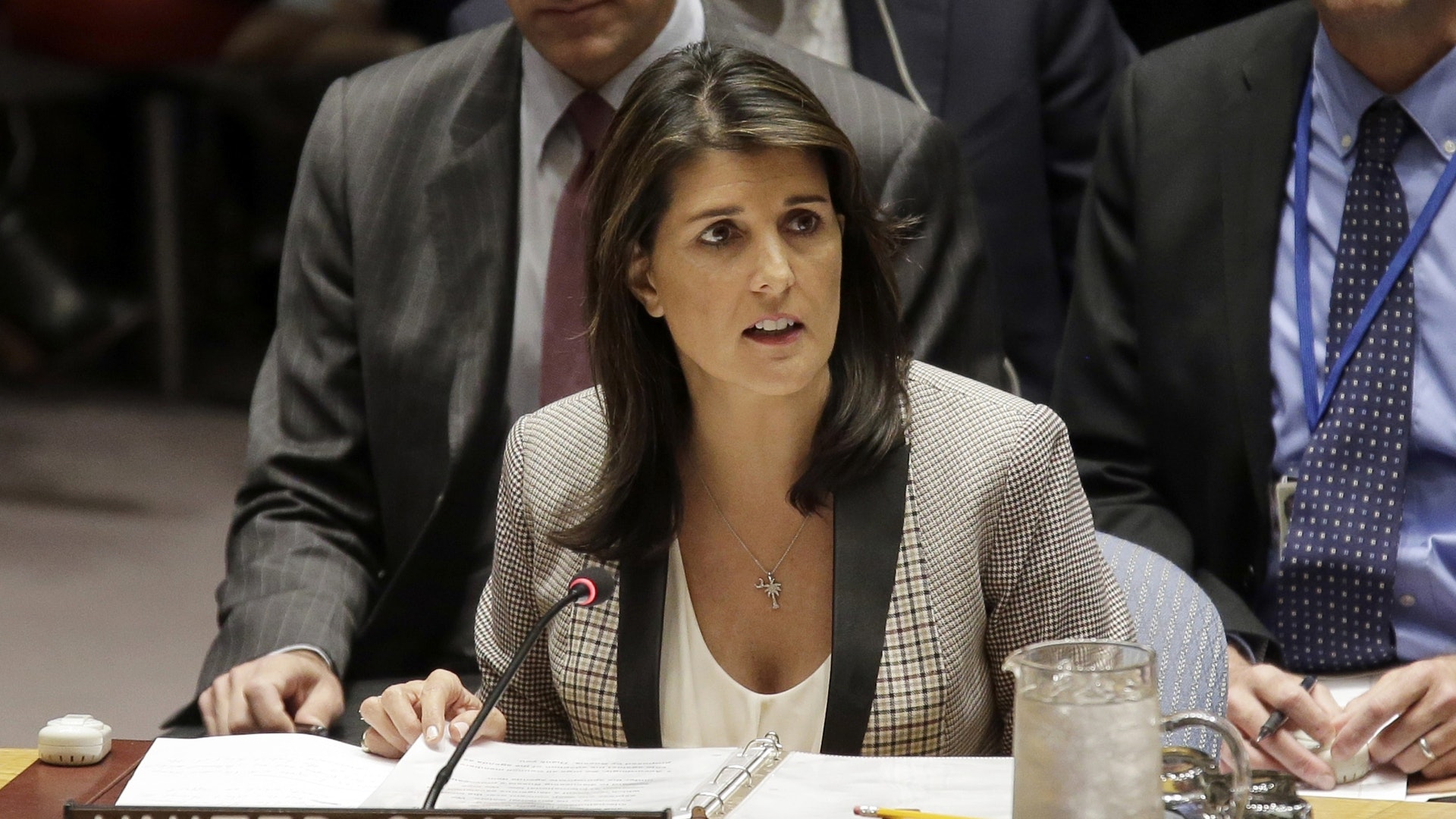 nikki haley