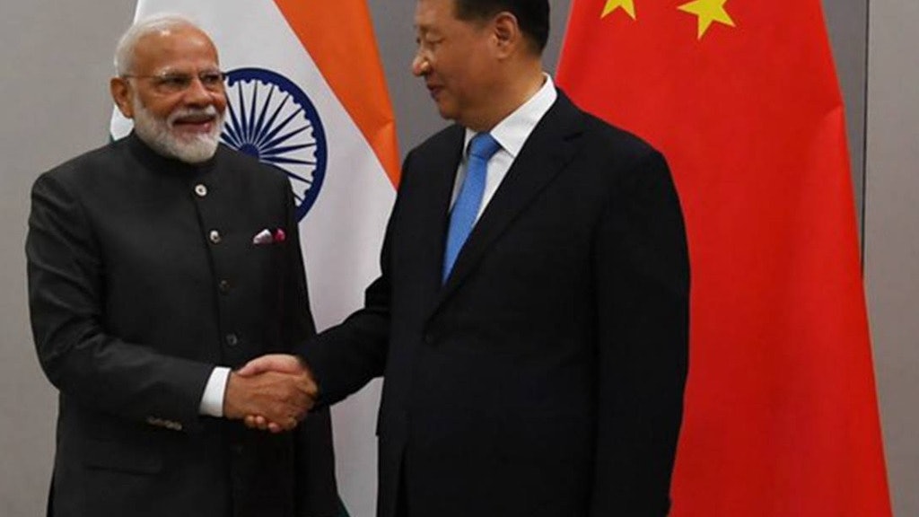 india china