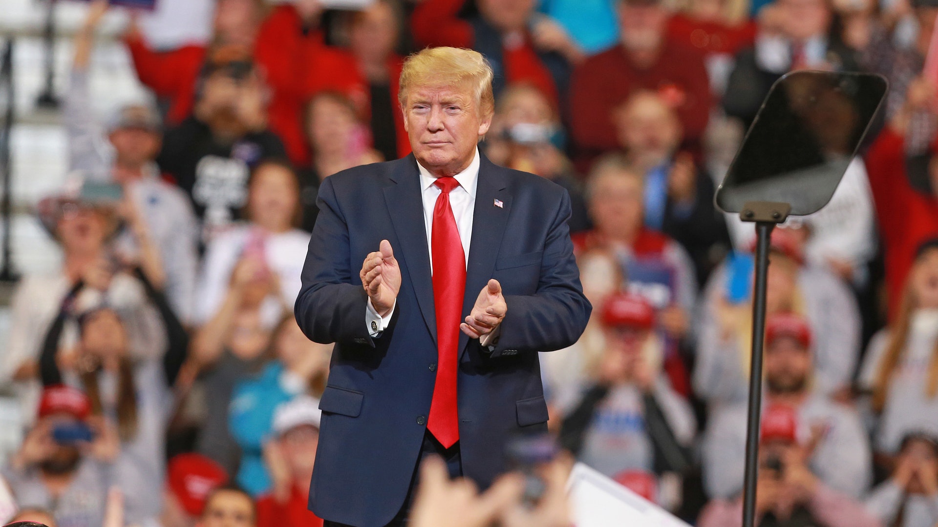 trump hong kong