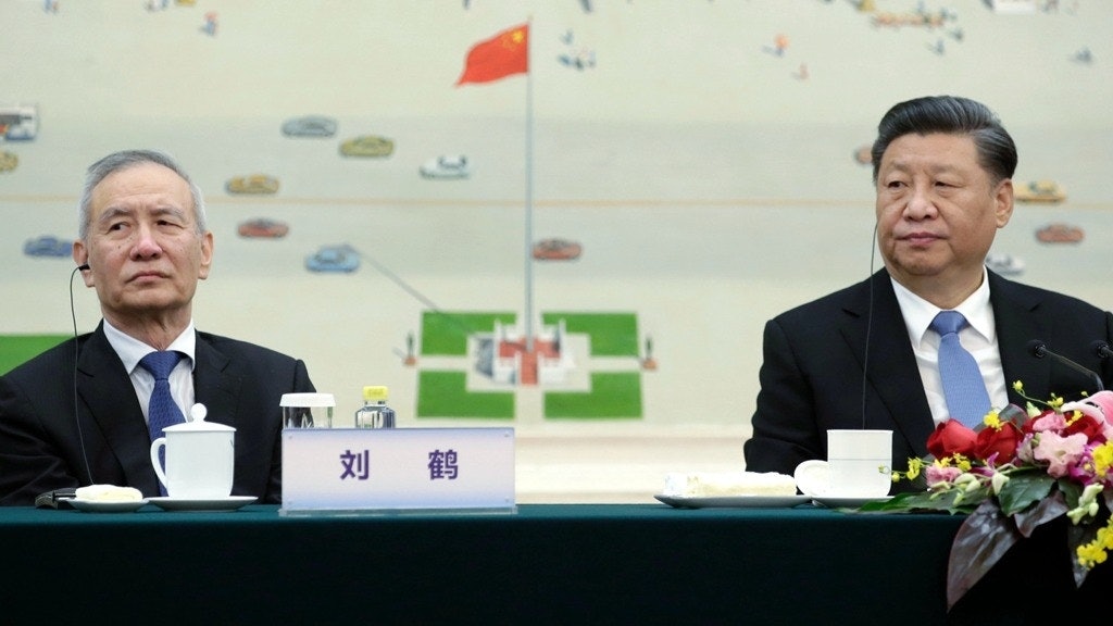 xi jinping