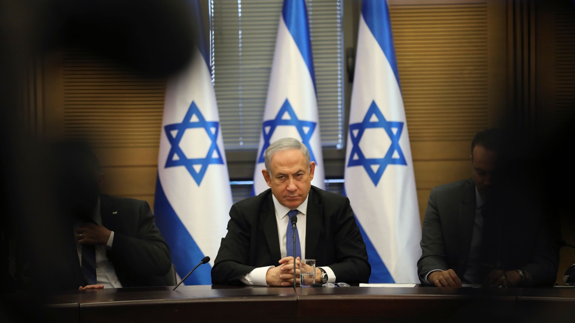 israel - Washington Morning israel