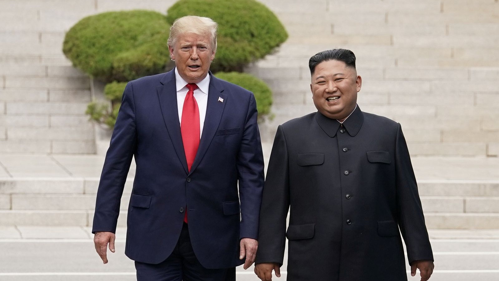 US north korea