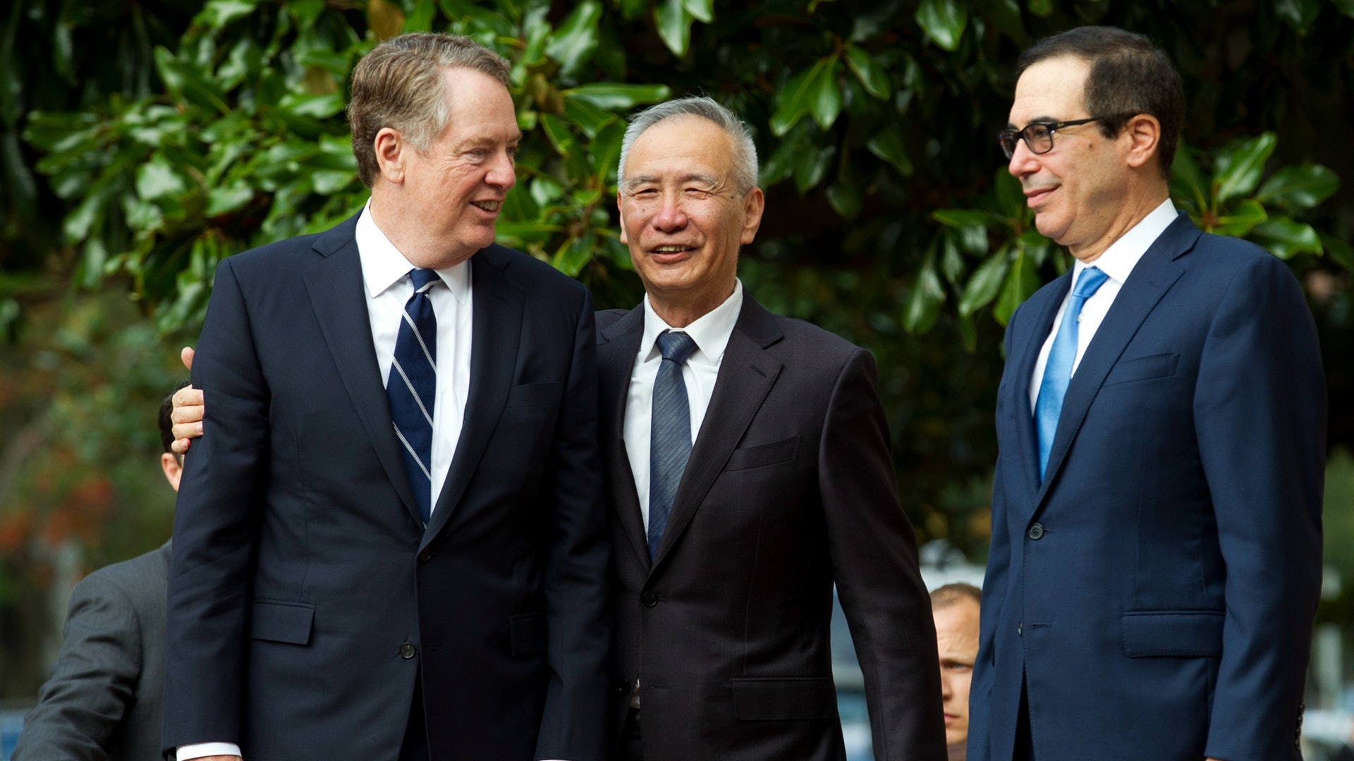 china us trade war - Washington Morning china us trade war