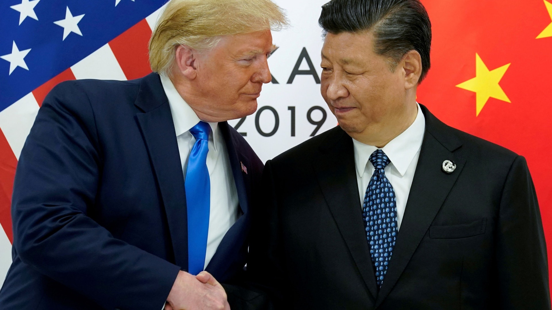 china US