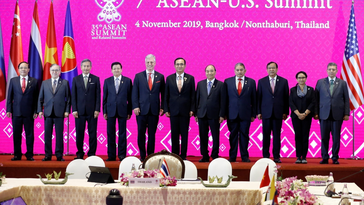thailand ASEAN