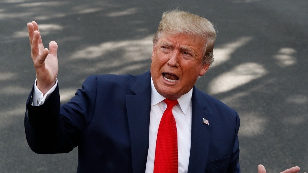 trump world bank