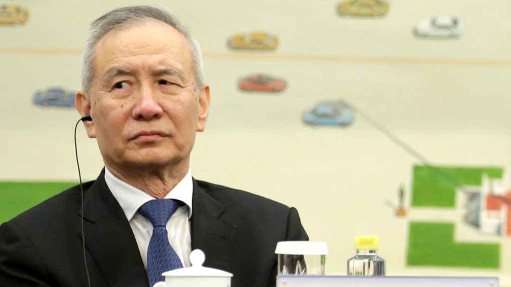 China US relations - Washington Morning China US relations