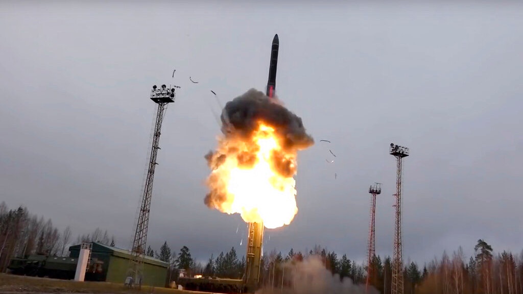 russia missile