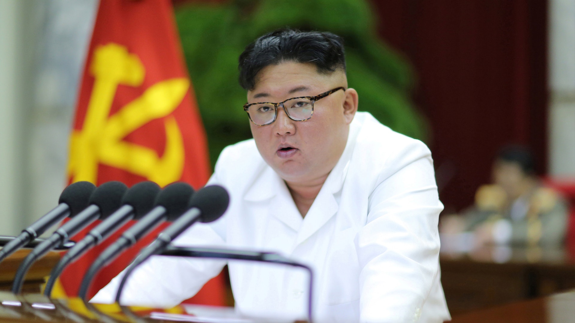 north korea