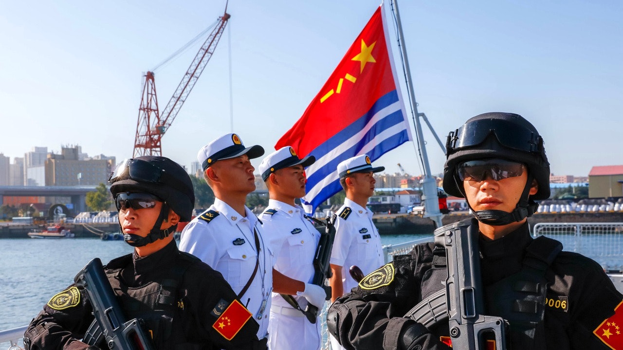 China Russia
