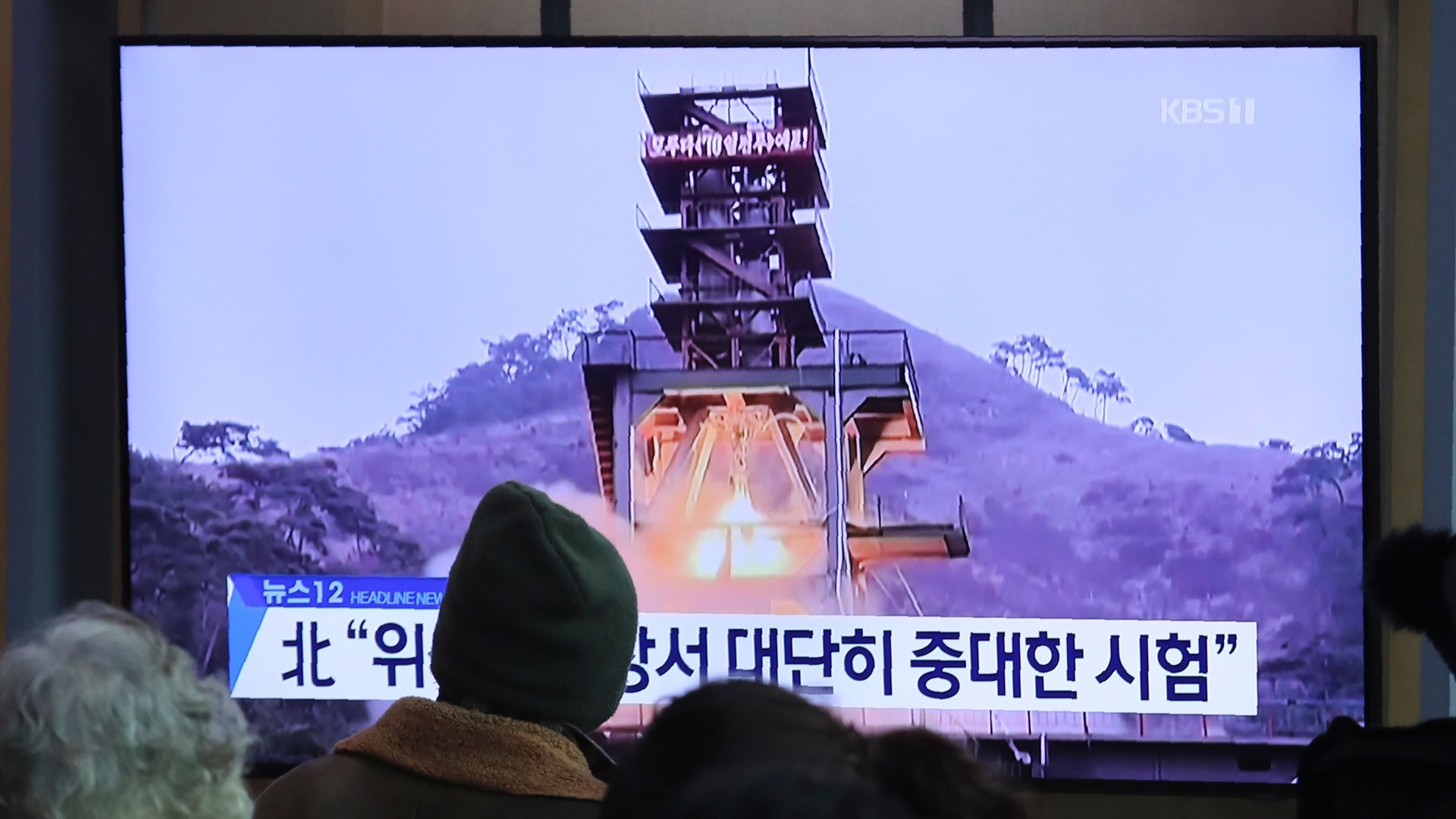 north korea