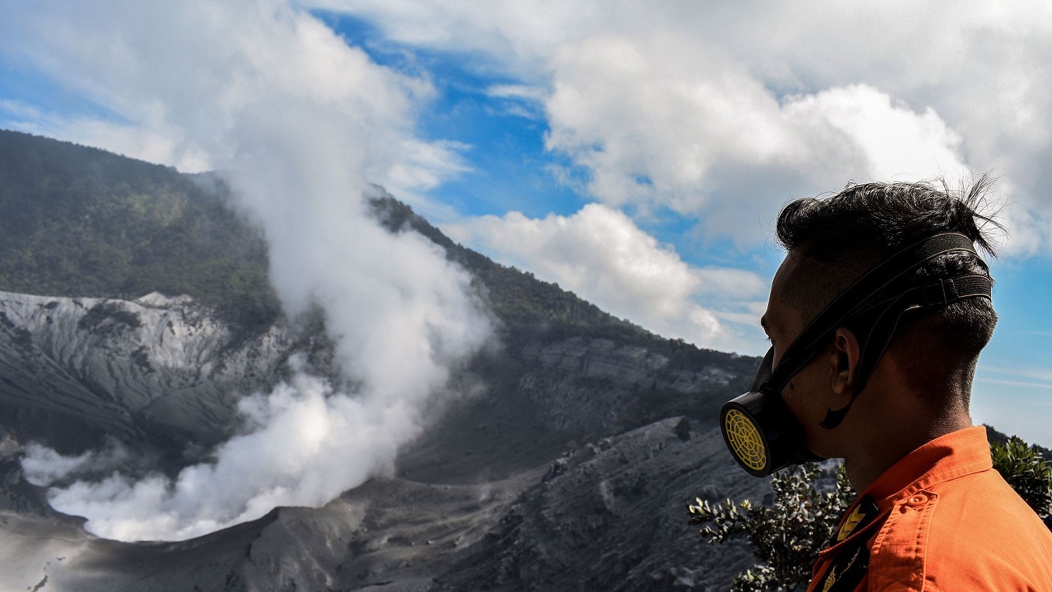 volcano