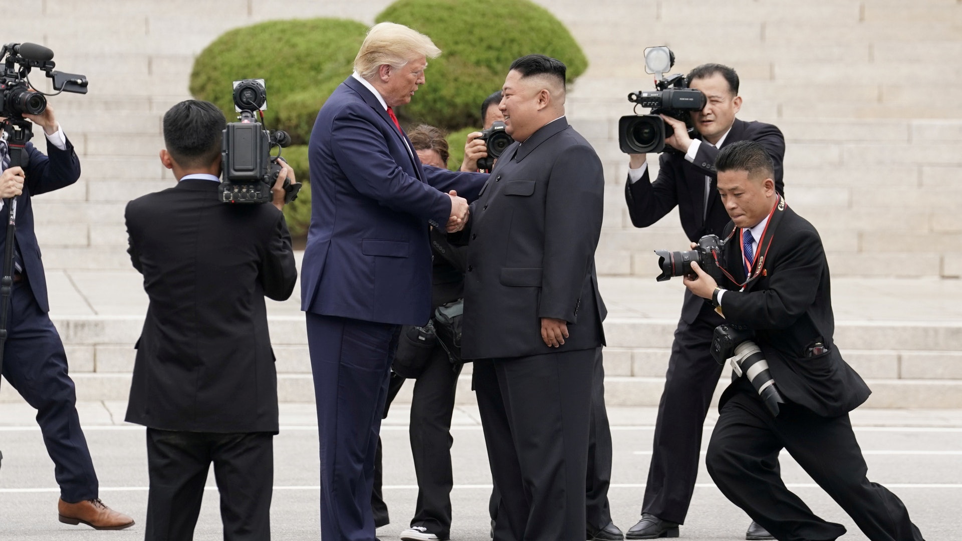 north korea US