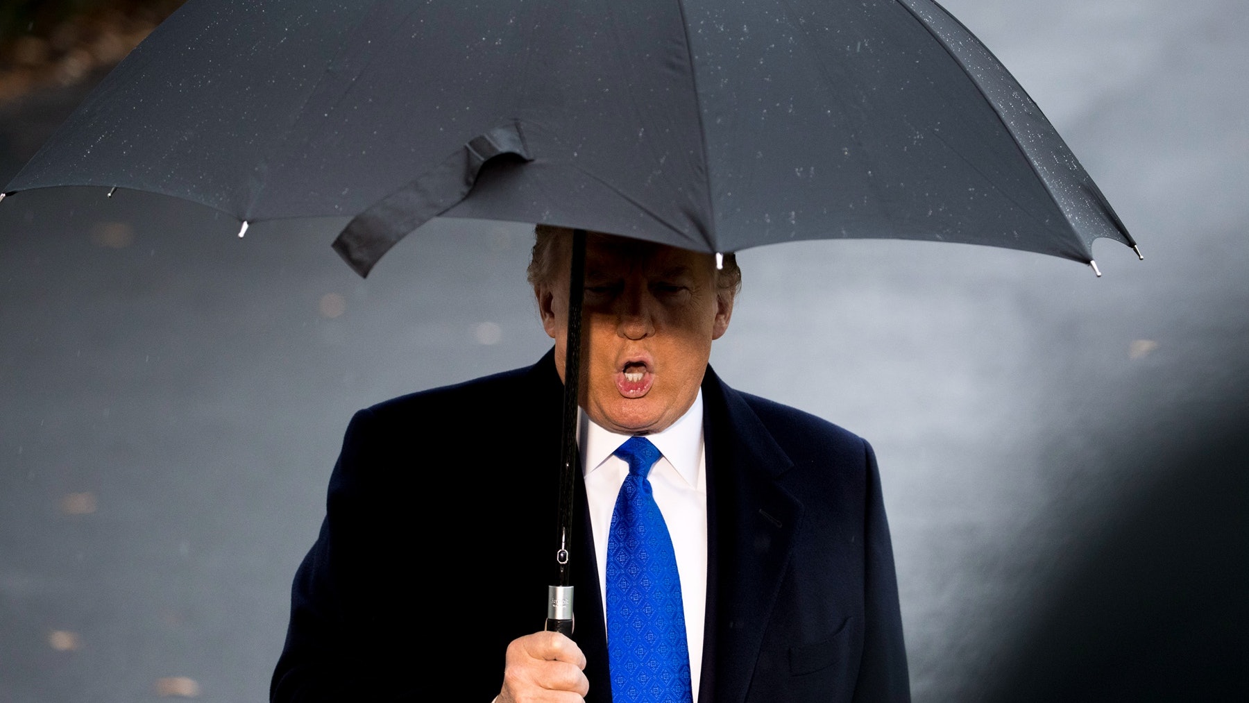 china US - Washington Morning china US