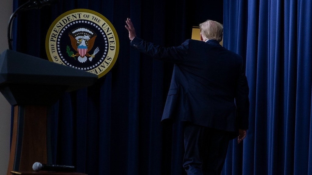 china-us trade war - Washington Morning china-us trade war