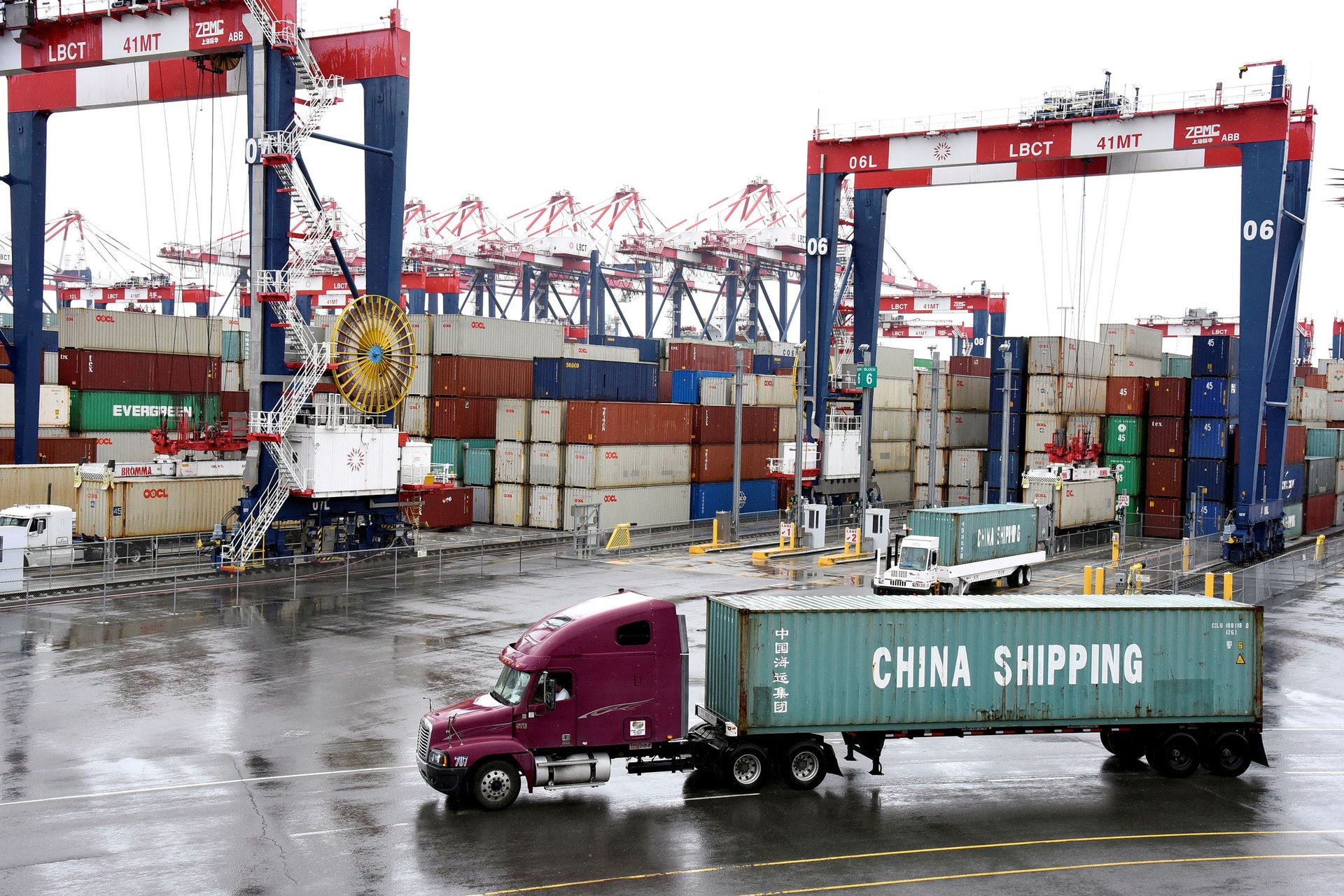 China US trade war - Washington Morning China US trade war
