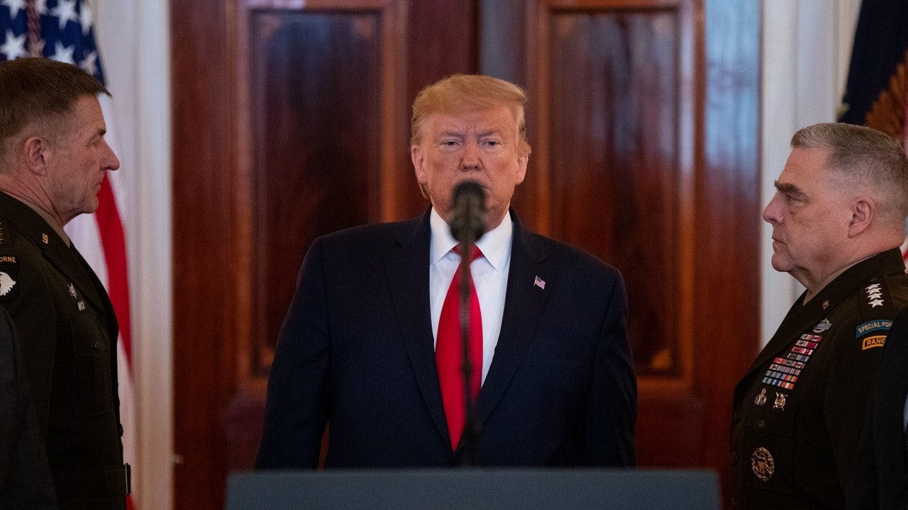trump - Washington Morning trump