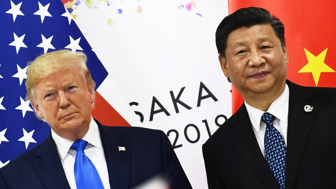 trump xi jinping