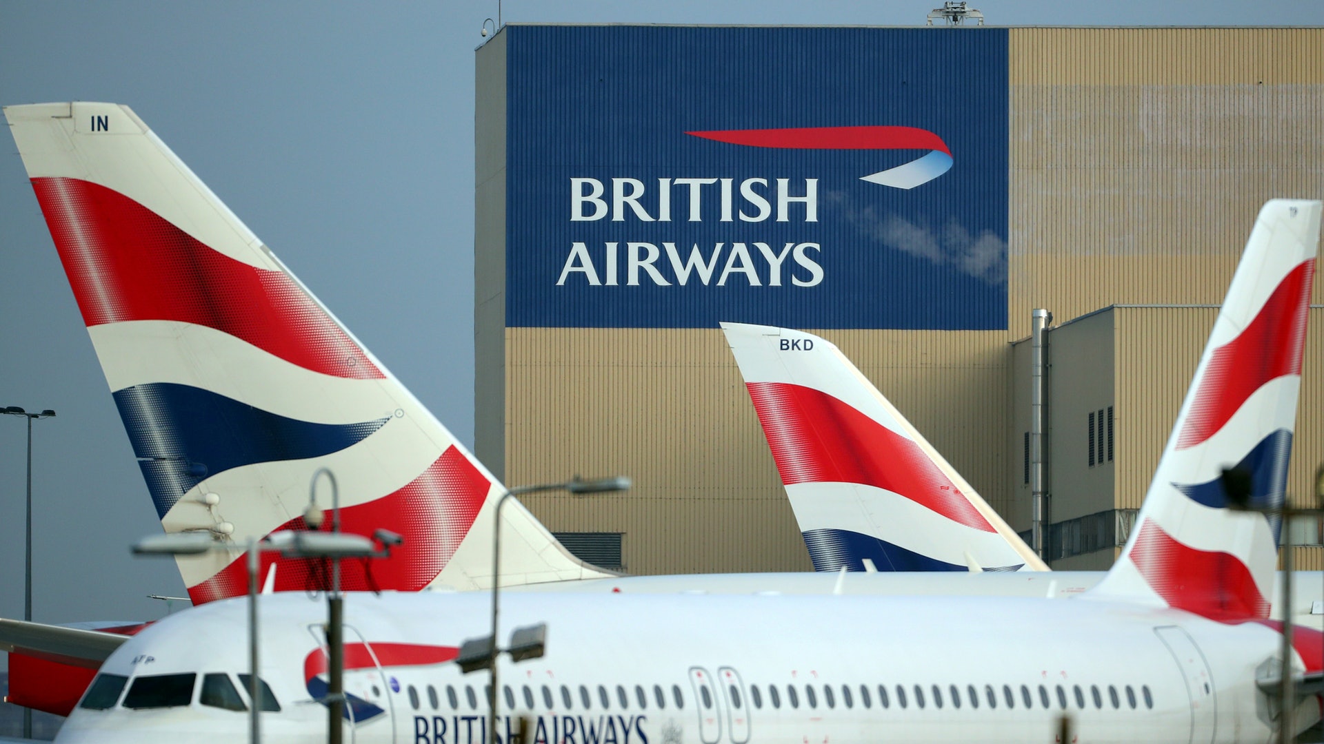 British Airways